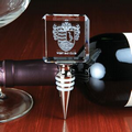 Square Wine Stopper